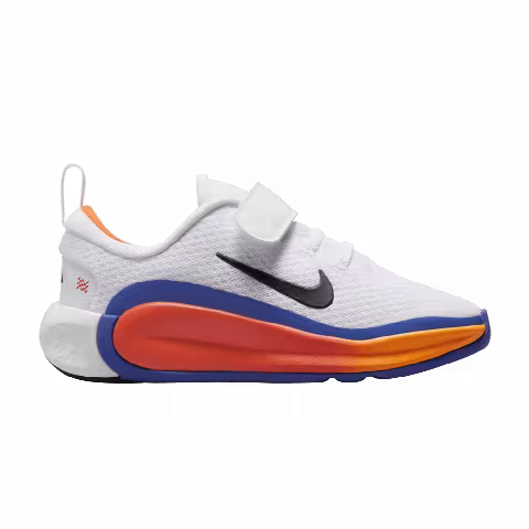 Nike Infinity Flow PS 'White Total Orange Blue'