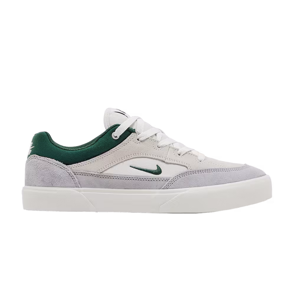 Nike Malor SB Platinum Tint Fir