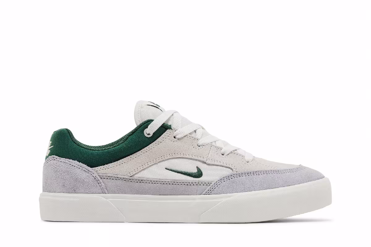 Nike Malor SB Platinum Tint Fir, view 2