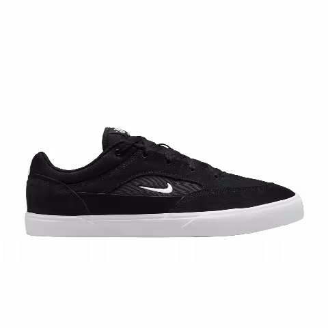 Nike Malor SB 'Black White'