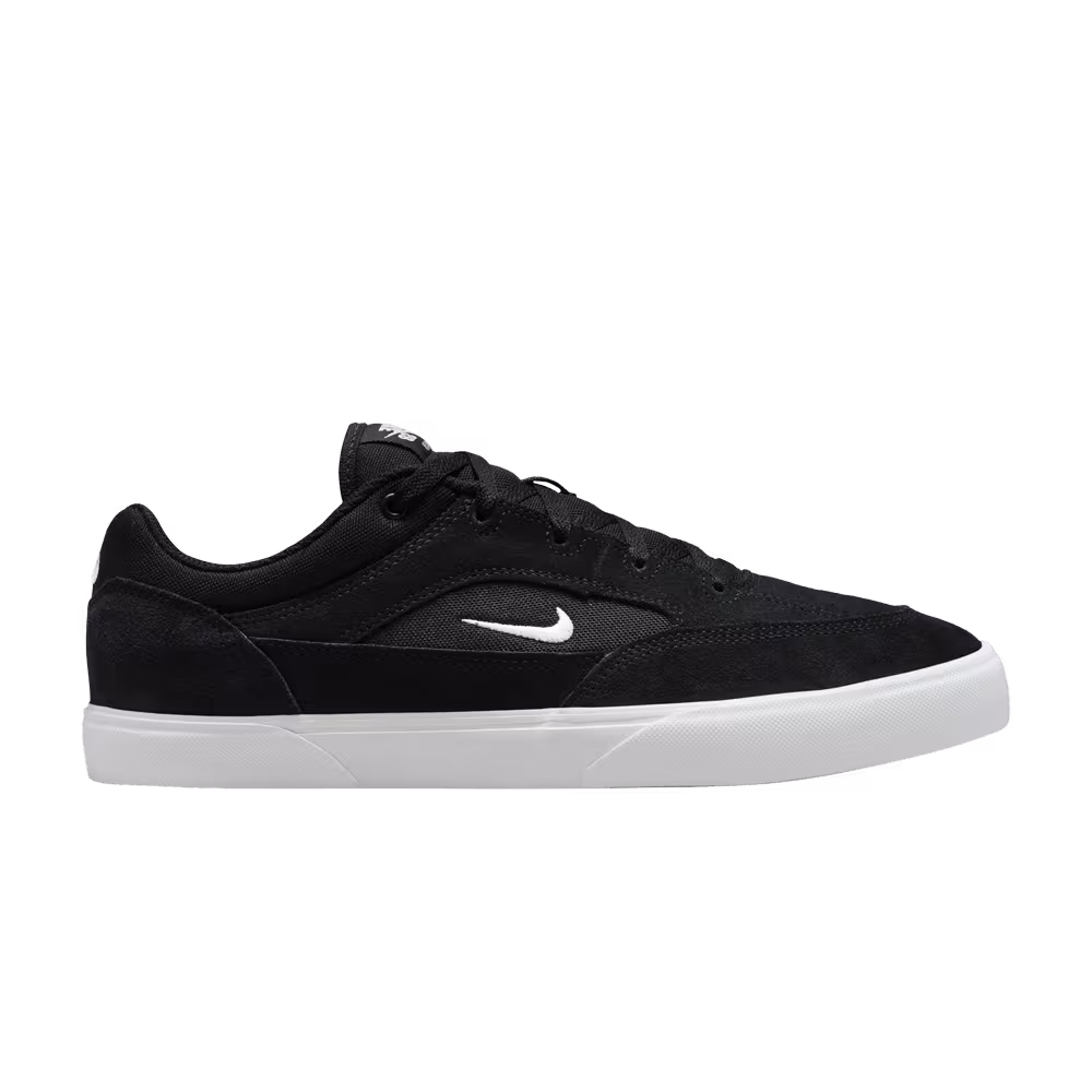 Nike Malor SB Black White