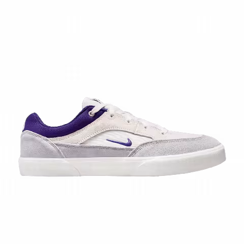 Nike Malor SB 'Wolf Grey Court Purple'