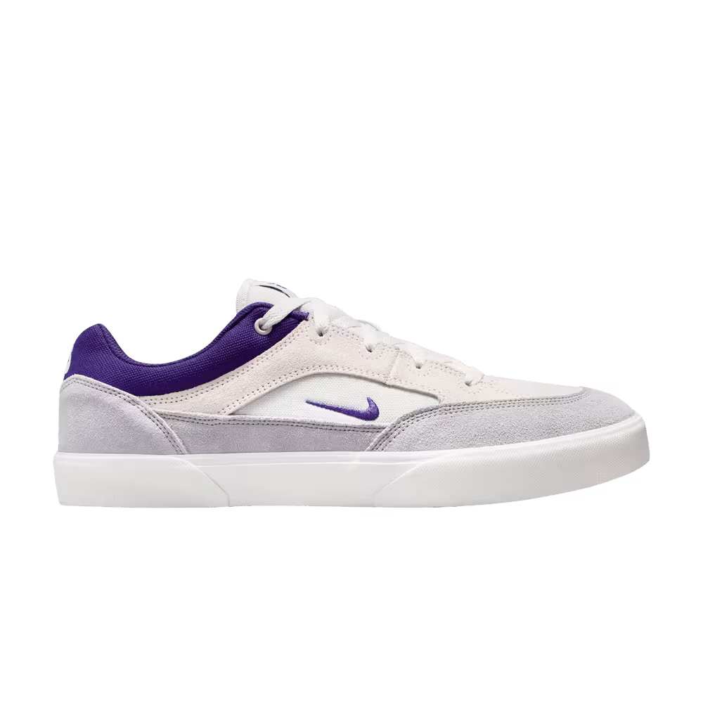 Nike Malor SB Wolf Grey Court Purple