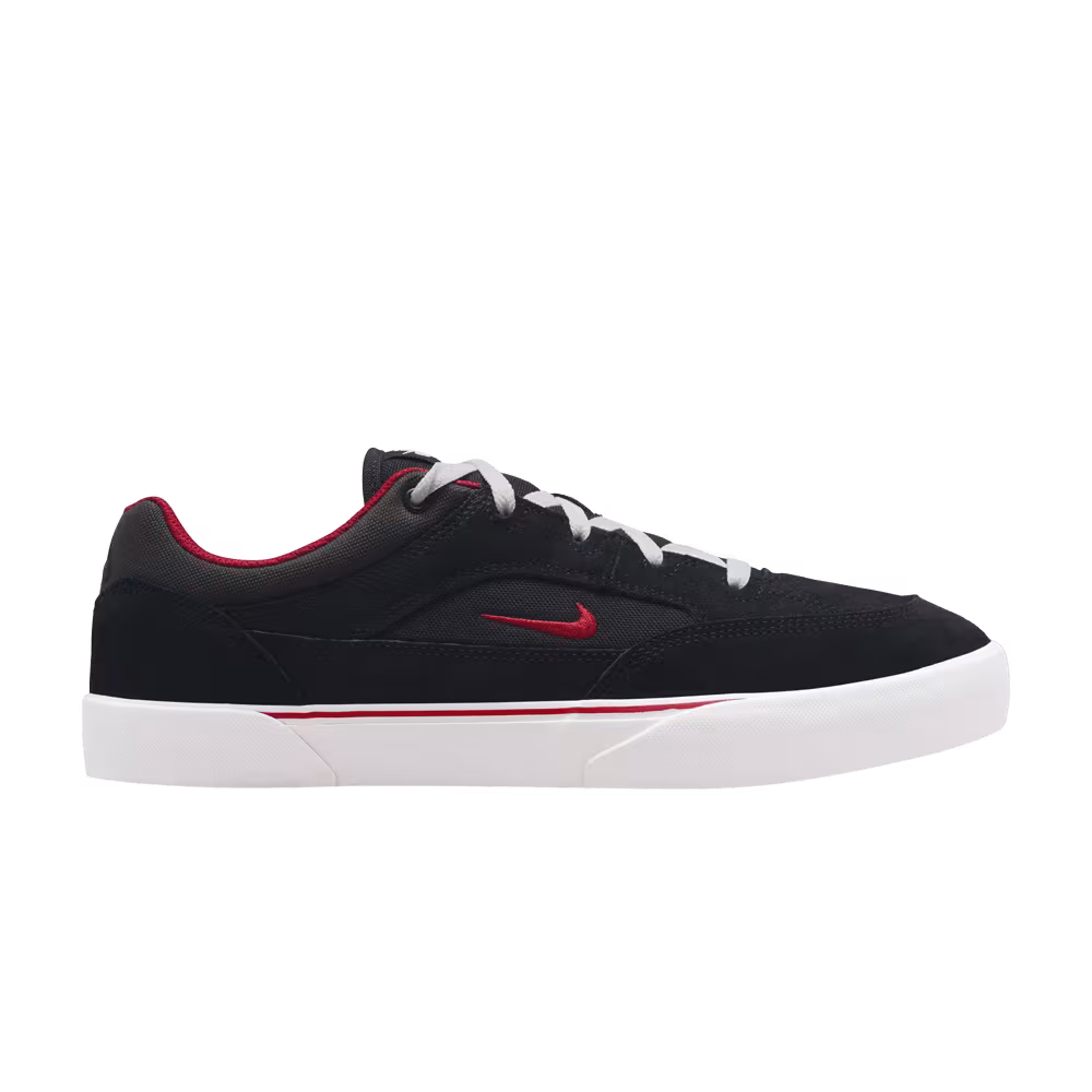 Nike Malor SB Black Gym Red