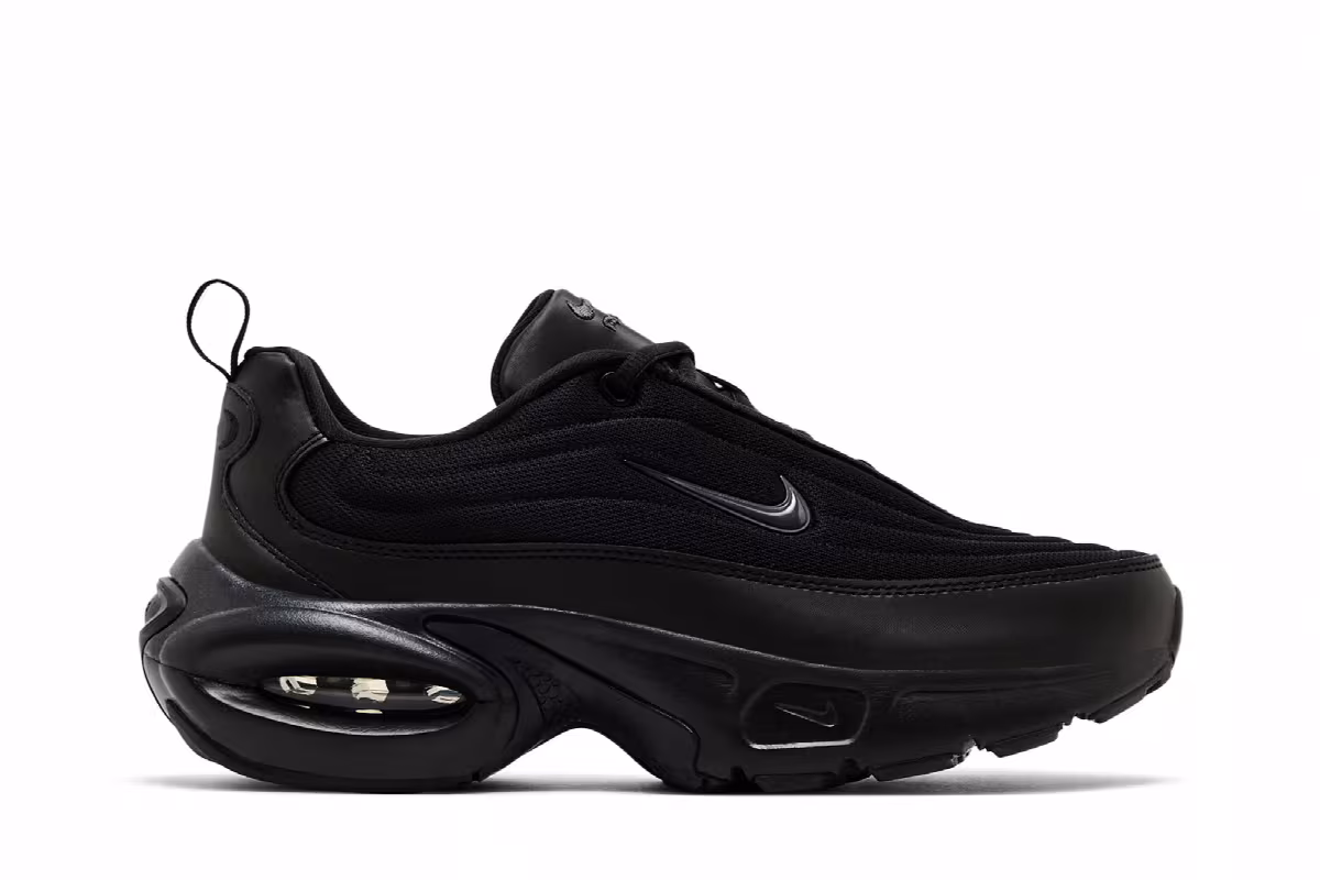 Nike Women's Air Max Portal Black Anthracite, view 2