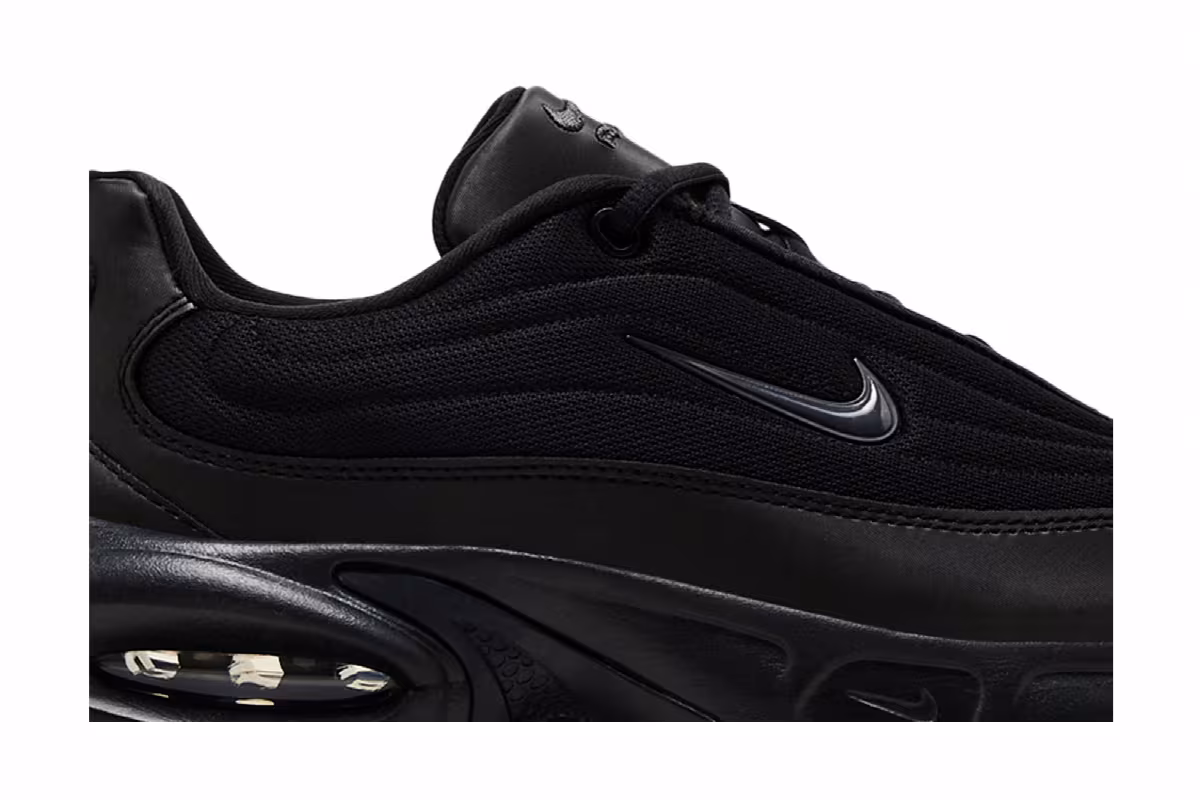 Nike Women's Air Max Portal Black Anthracite, view 3