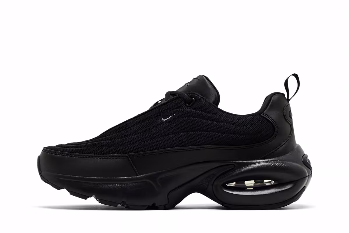 Nike Women's Air Max Portal Black Anthracite, view 4