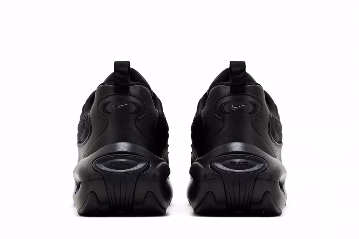 Nike Women's Air Max Portal Black Anthracite, view 7