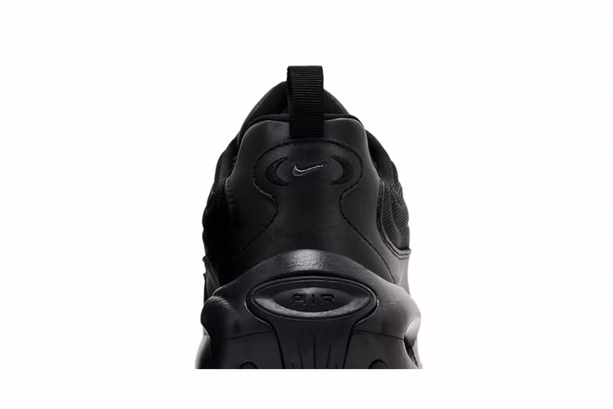 Nike Women's Air Max Portal Black Anthracite, view 8