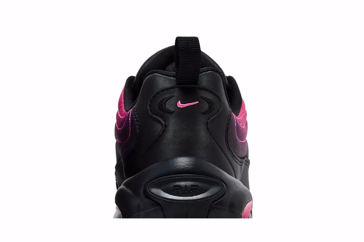 Nike Women's Air Max Portal Black Pinksicle, view 8