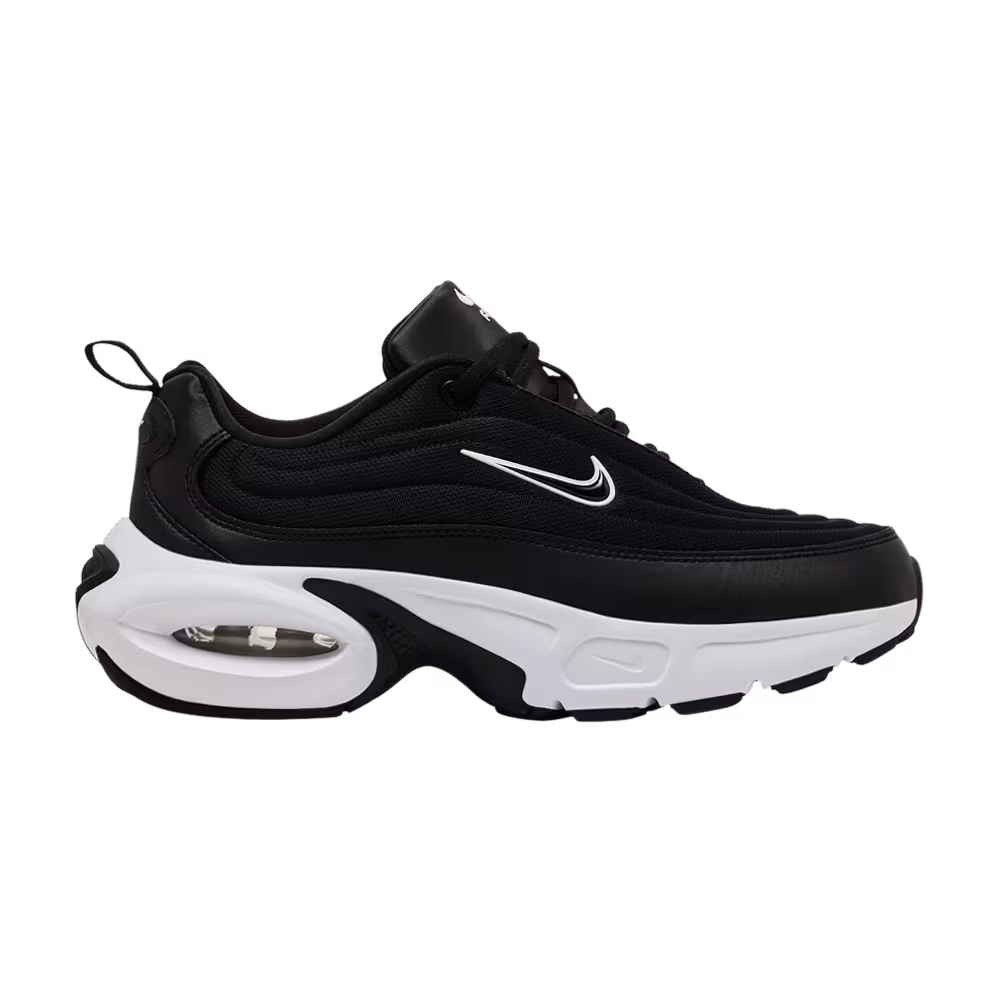 Nike Women's Air Max Portal Black White