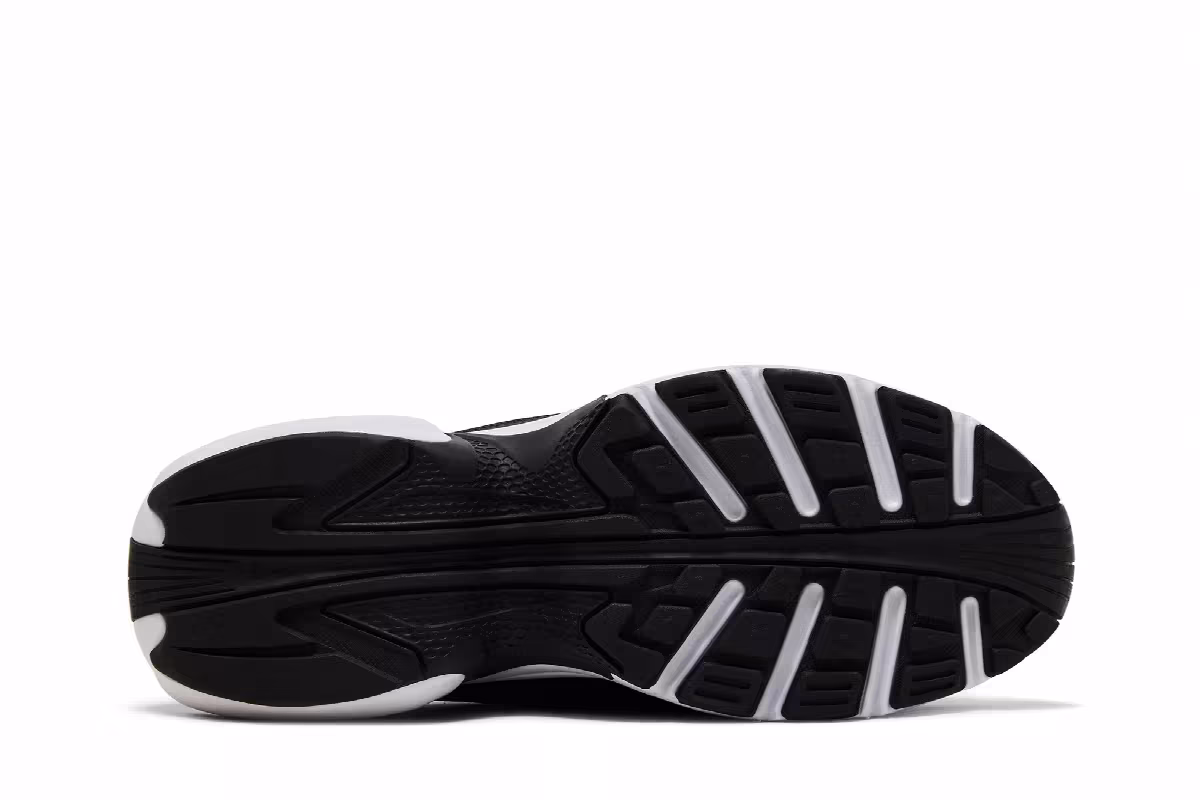 Nike Women's Air Max Portal Black White, view 5