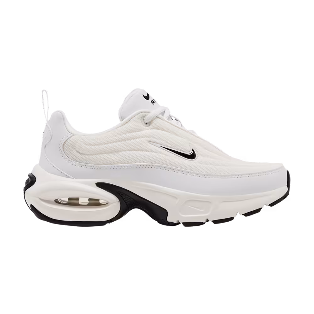 Nike Women's Air Max Portal Sail Black