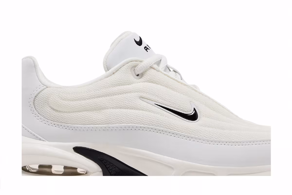 Nike Women's Air Max Portal Sail Black, view 3