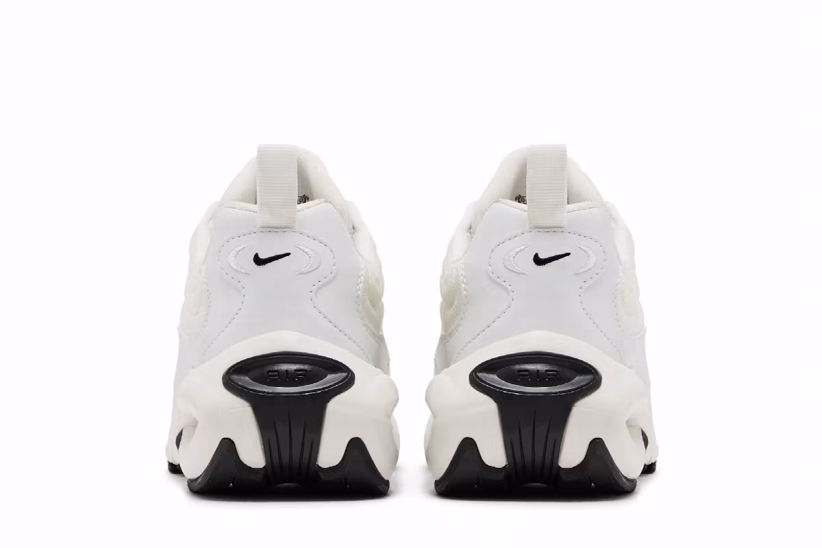 Nike Women's Air Max Portal Sail Black, view 7
