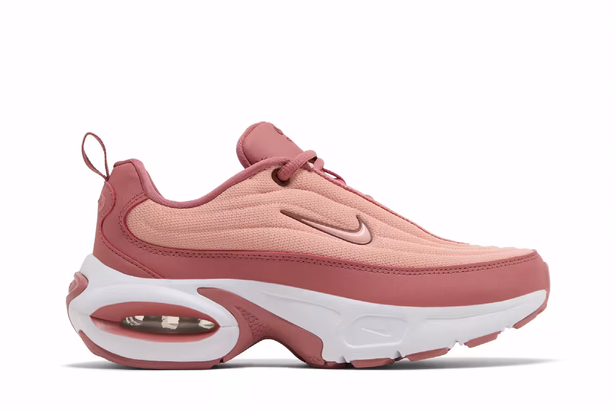 Nike Women's Air Max Portal Coral Stardust, view 2