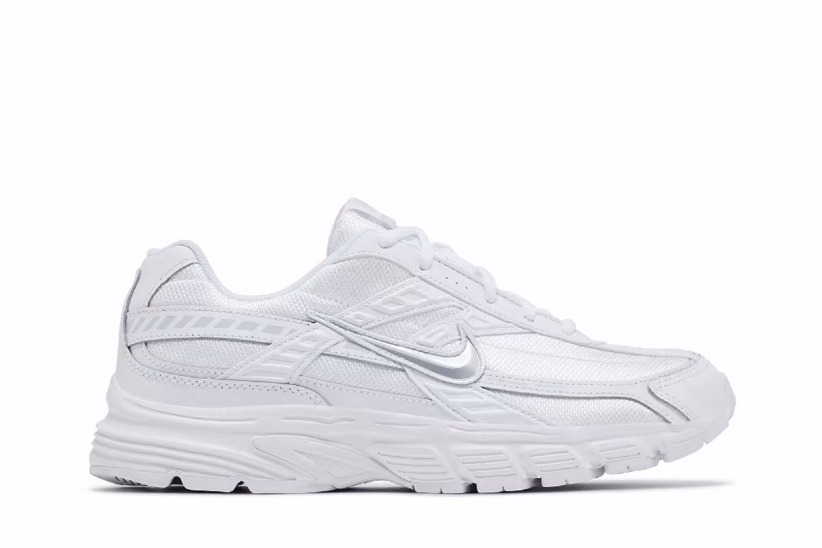 Nike Women's Initiator White Photon Dust, view 2