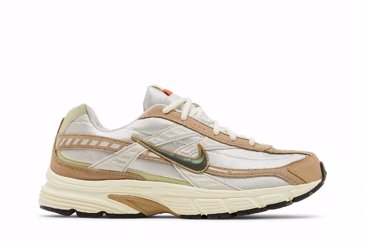 Nike Initiator Light Bone Cargo Khaki, view 2