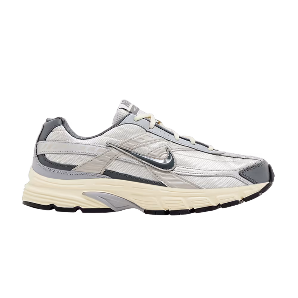 Nike Initiator Light Bone Metallic Silver