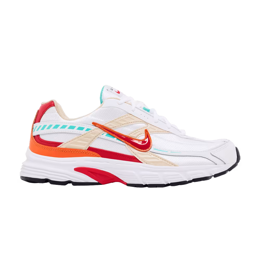 Nike Initiator White University Red