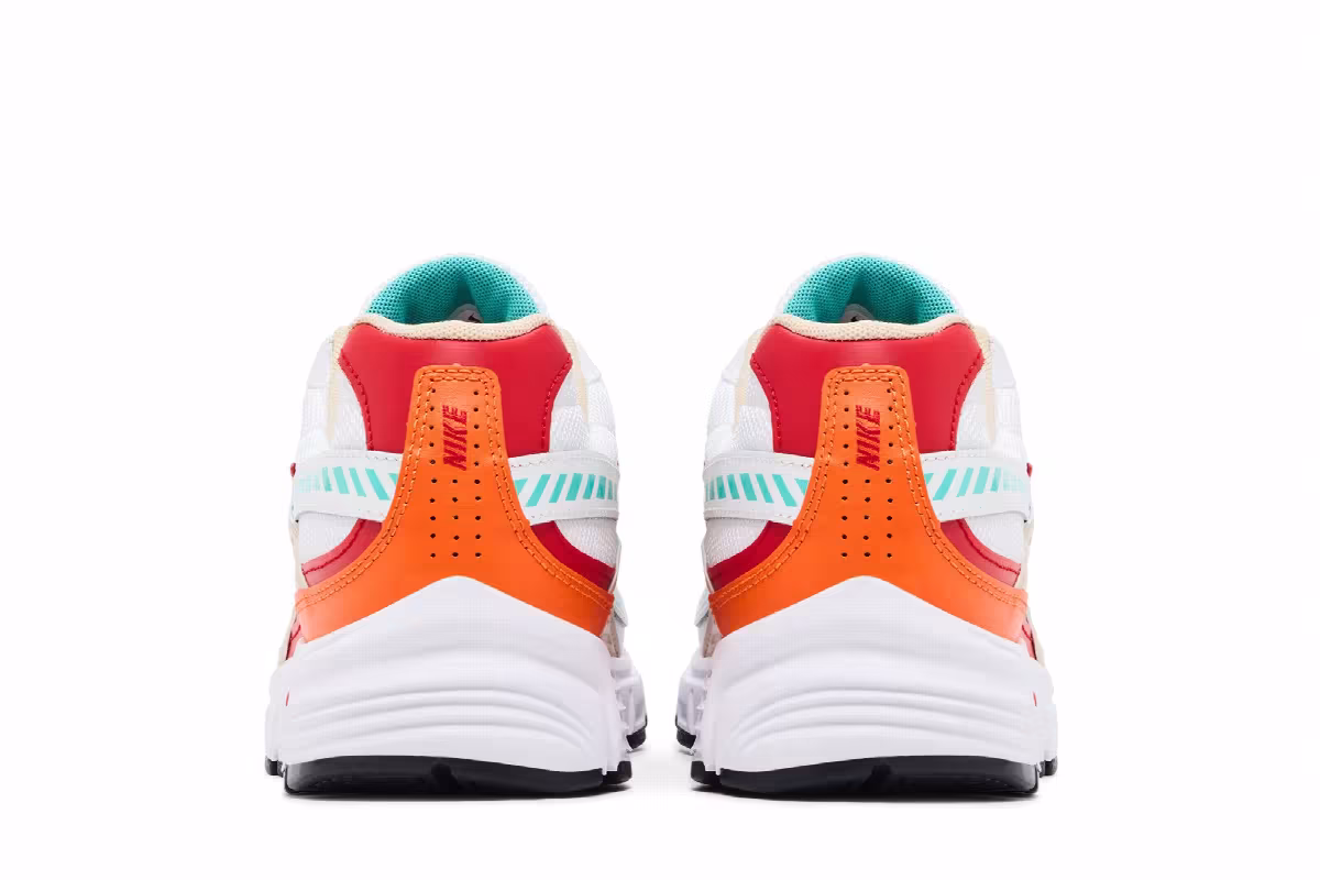 Nike Initiator White University Red, view 7