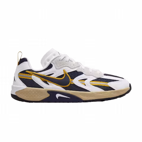 Nike Wmns Jam 'White Midnight Navy Gold'