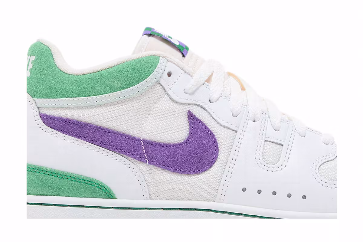 Nike Mac Attack Wimbledon, view 3
