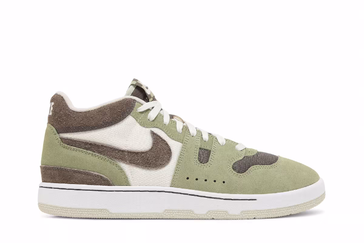 Nike Mac Attack Oil Green, view 2