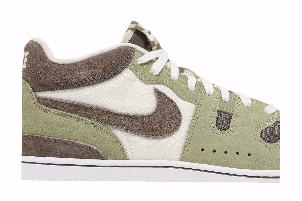 Nike Mac Attack Oil Green, view 3