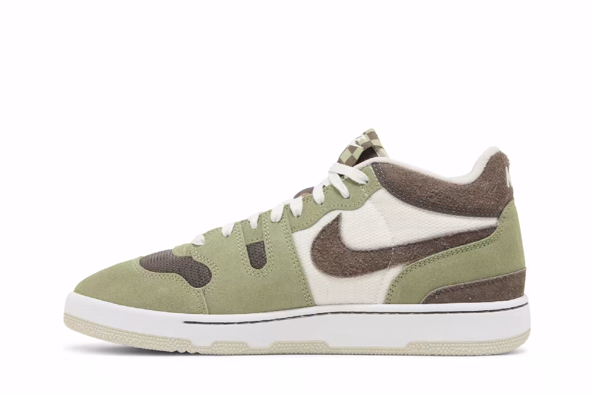 Nike Mac Attack Oil Green, view 4