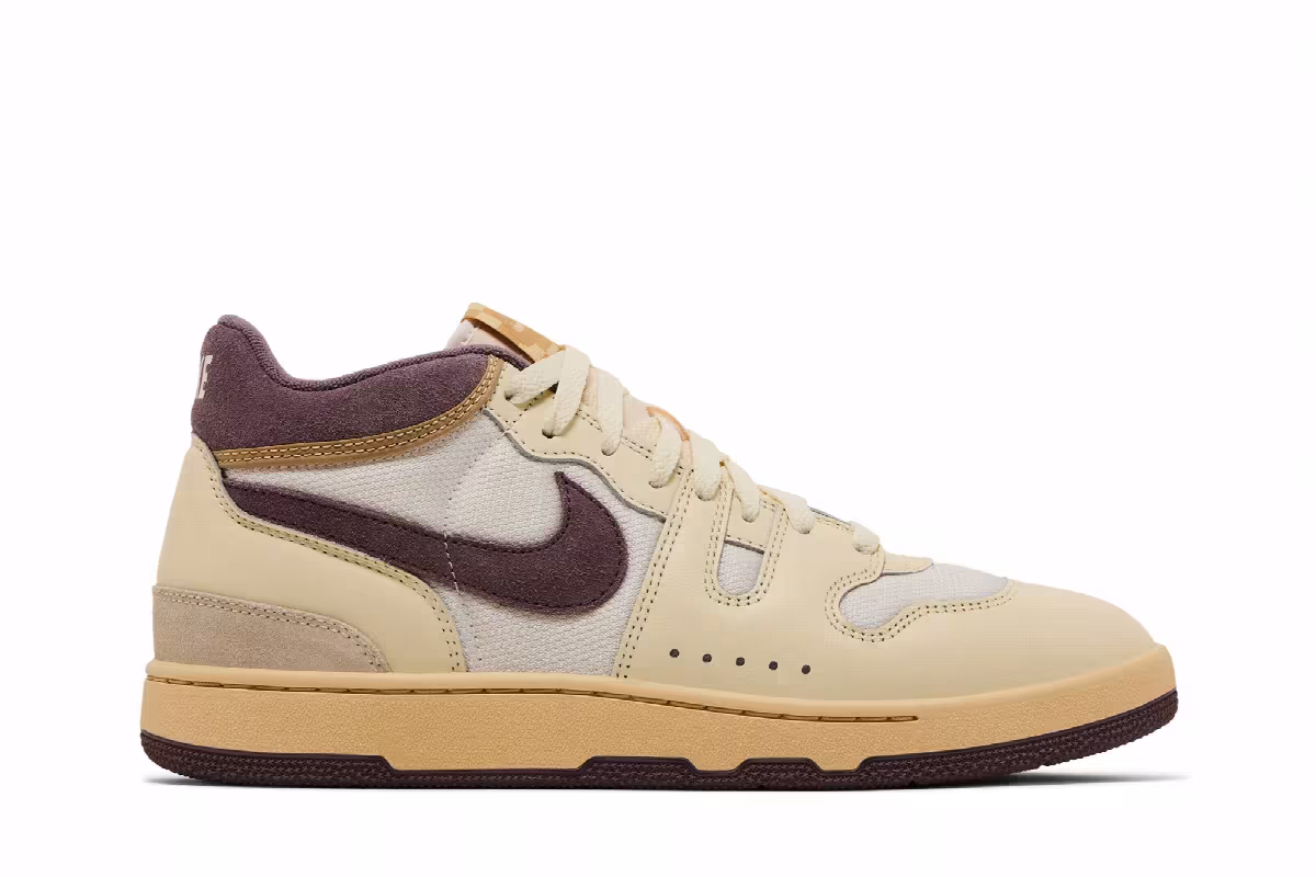 Nike Mac Attack Sail Taupe Grey, view 2