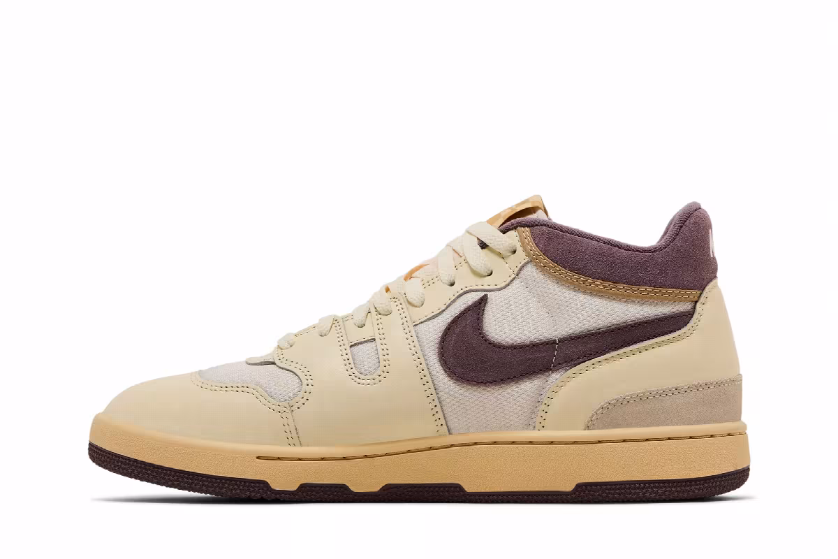 Nike Mac Attack Sail Taupe Grey, view 4