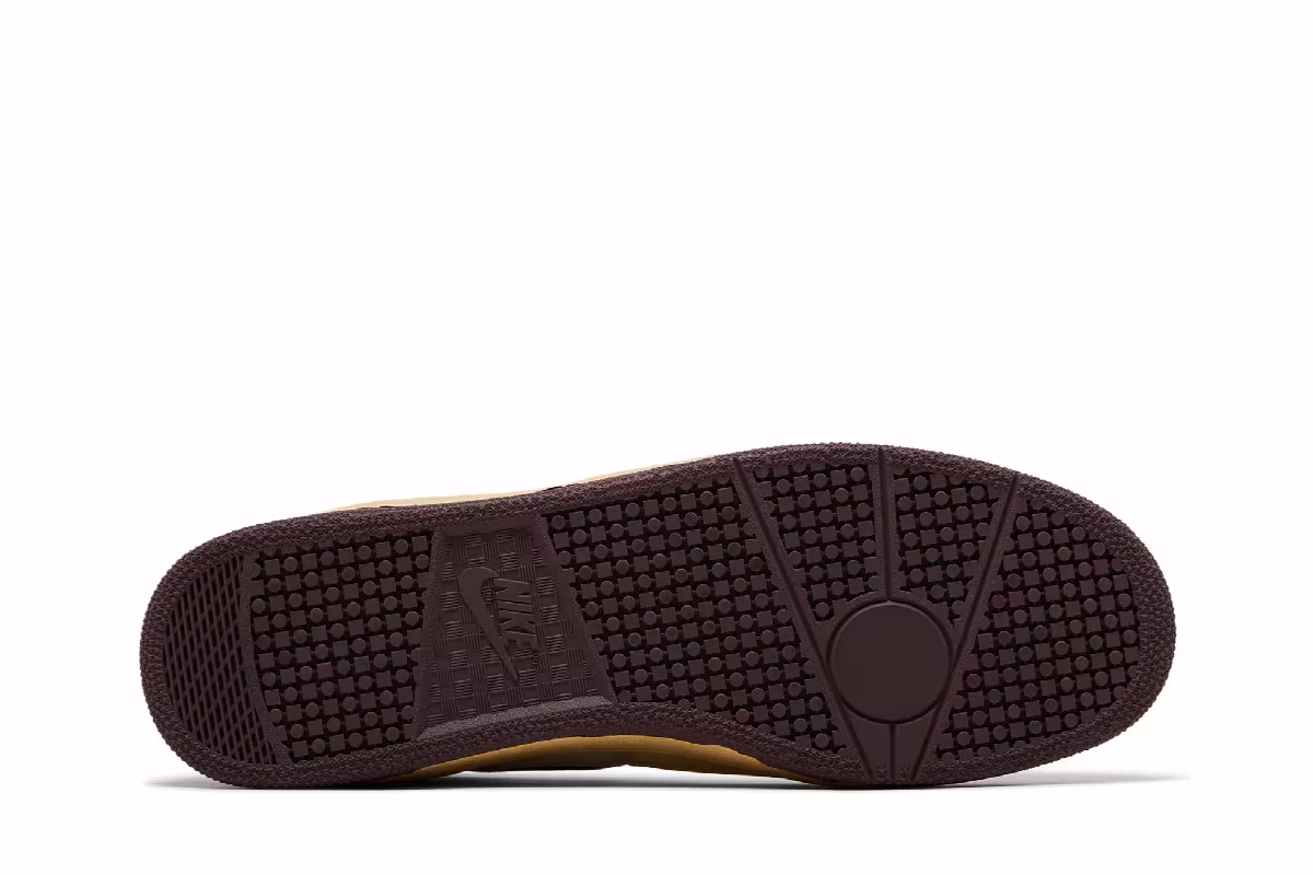 Nike Mac Attack Sail Taupe Grey, view 5