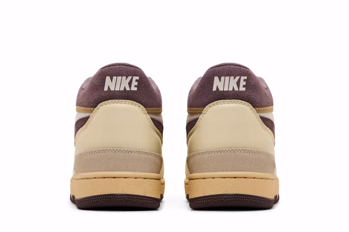 Nike Mac Attack Sail Taupe Grey, view 7