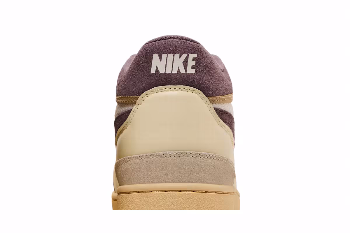 Nike Mac Attack Sail Taupe Grey, view 8