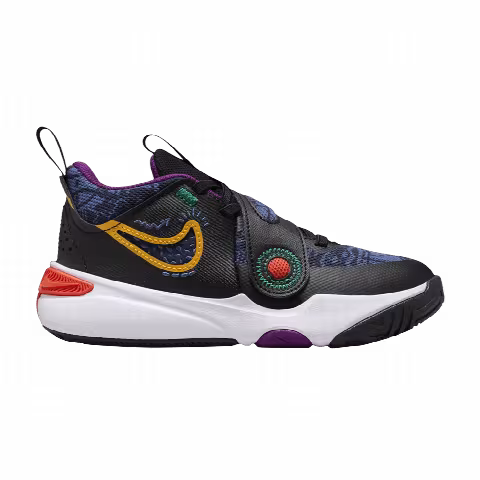 Nike Team Hustle D11 SE PS 'Mystic Navy'