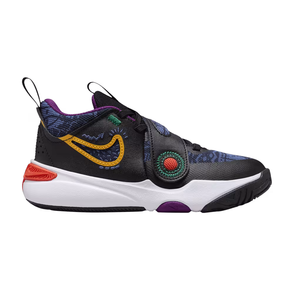 Nike Team Hustle D11 SE PS Mystic Navy