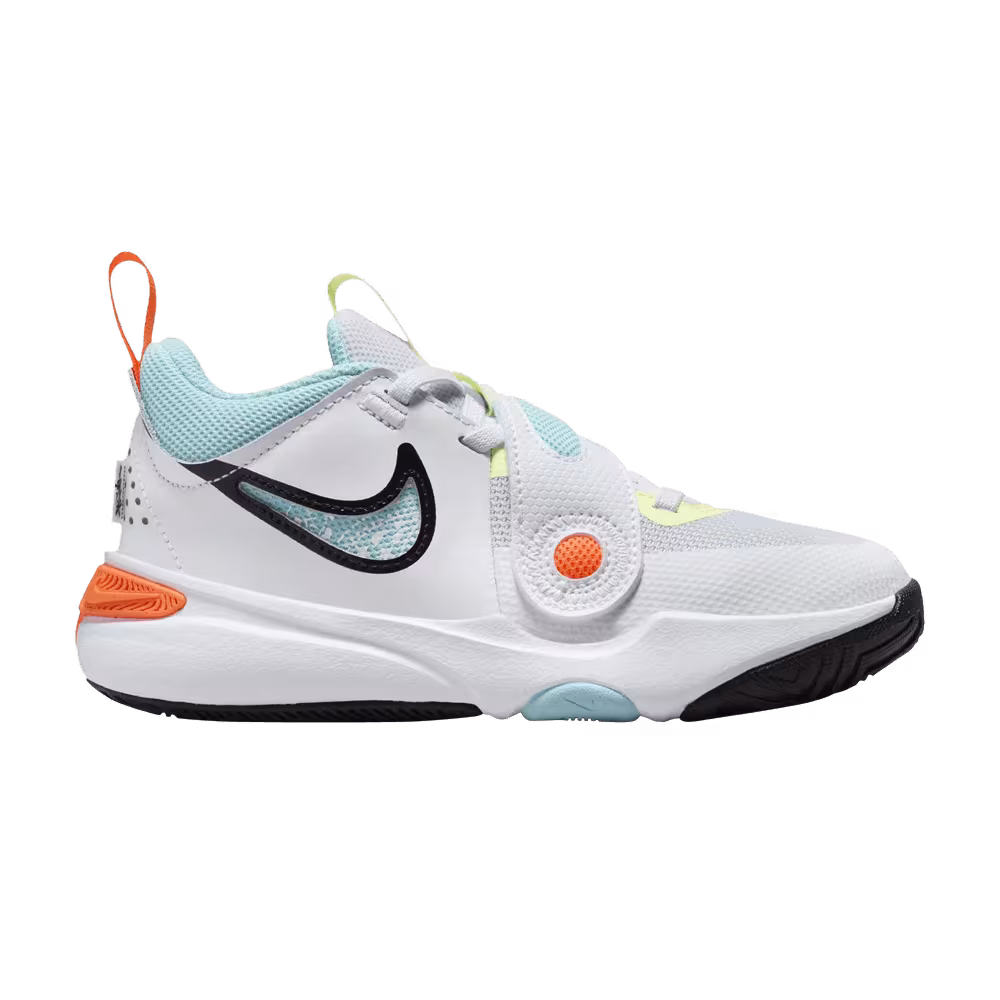 Nike Team Hustle D11 PS CHBL