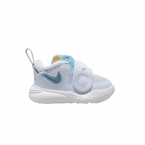 Nike Team Hustle D11 TD 'Rabbit'