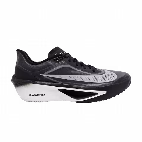 Nike Men's Zoom Fly 6 'Black Light Smoke Grey'