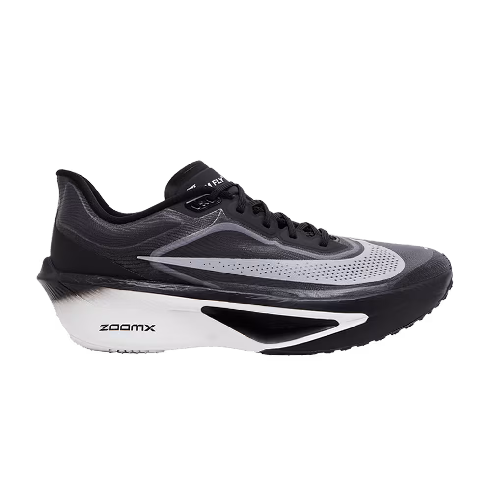Nike Men's Zoom Fly 6 Black Light Smoke Grey