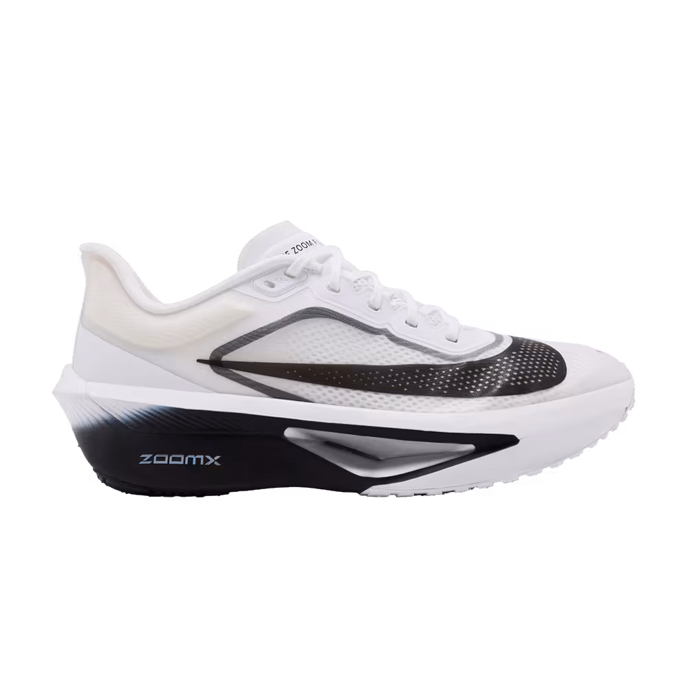 Nike Zoom Fly 6 White Black