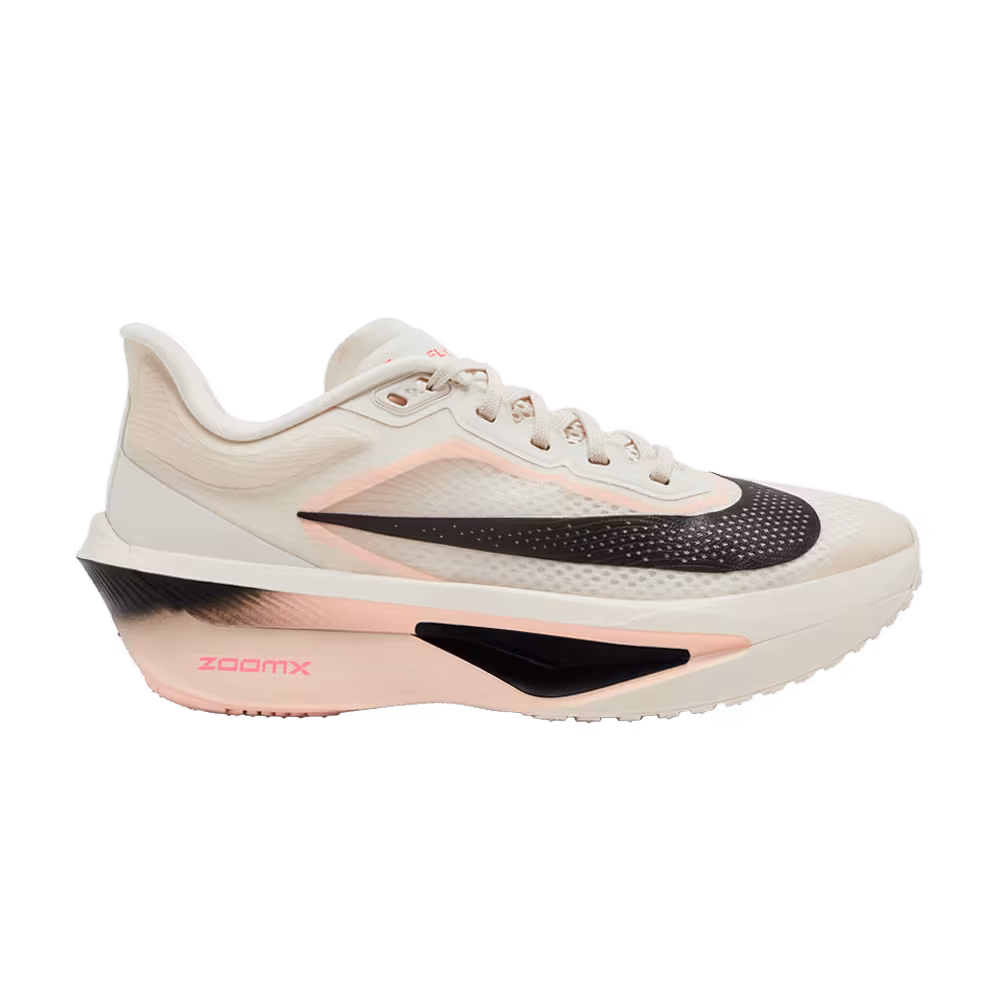 Nike Women's Zoom Fly 6 Pale Ivory Crimson Tint