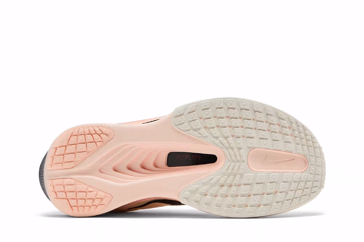 Nike Women's Zoom Fly 6 Pale Ivory Crimson Tint, view 5