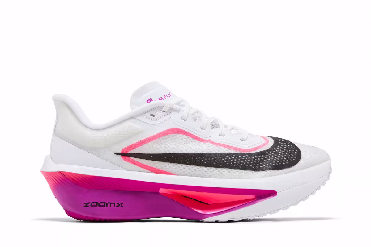 Nike Zoom Fly 6 Vivid Grape Hyper Pink, view 2