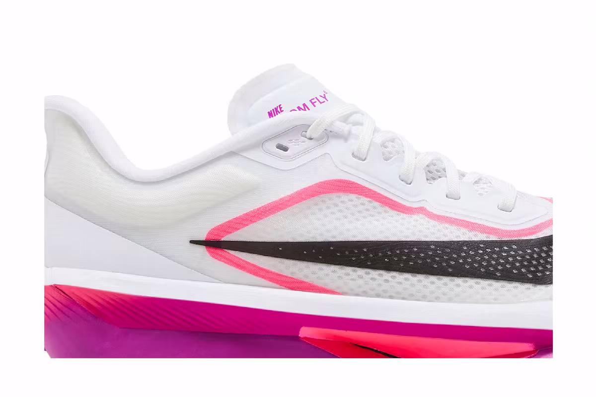 Nike Zoom Fly 6 Vivid Grape Hyper Pink, view 3