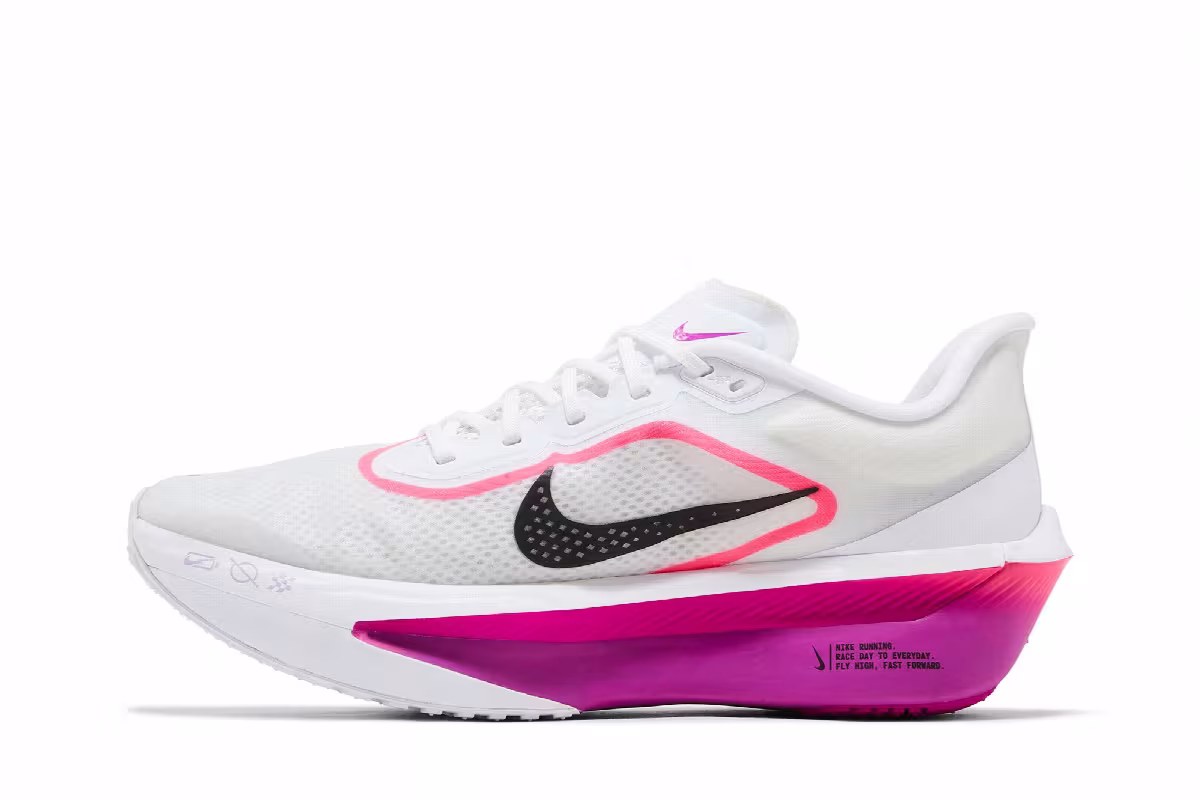 Nike Zoom Fly 6 Vivid Grape Hyper Pink, view 4