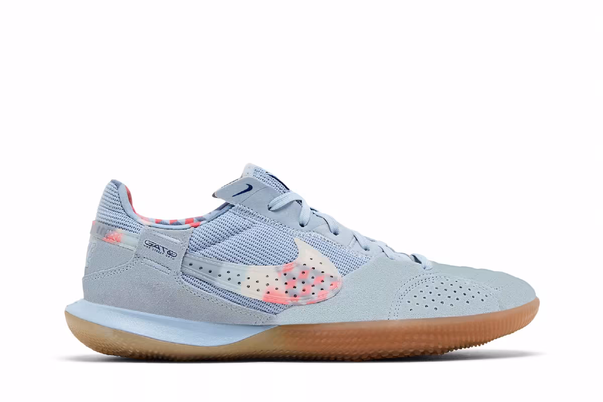Nike Streetgato SE Light Armory Blue Magic Ember, view 2
