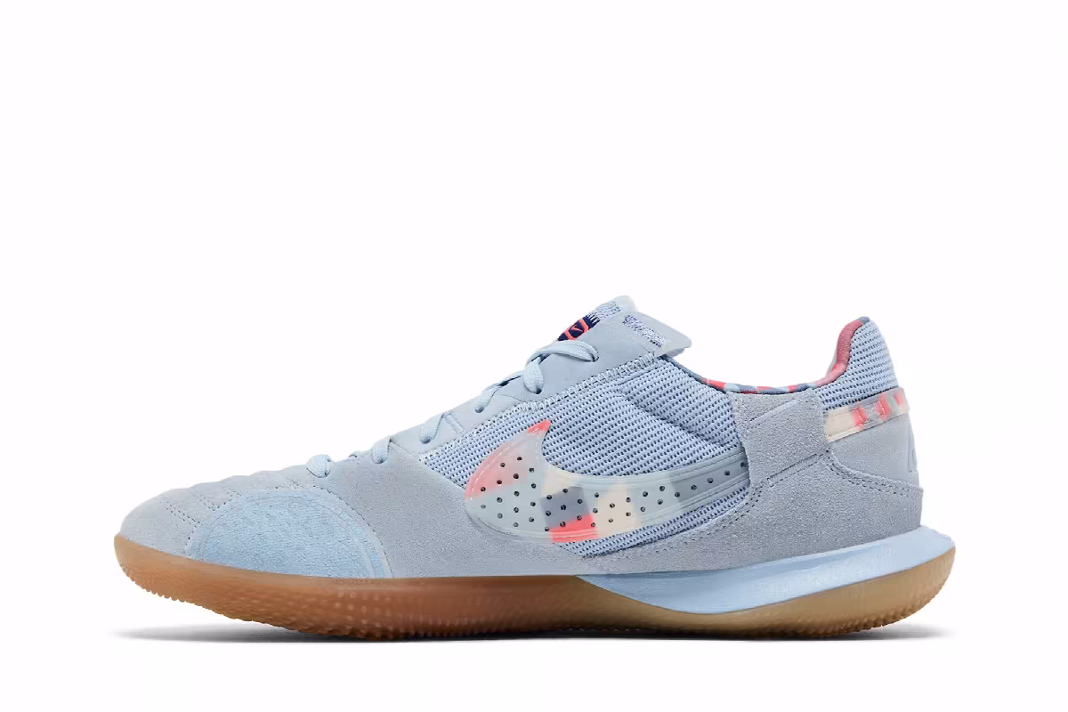 Nike Streetgato SE Light Armory Blue Magic Ember, view 4
