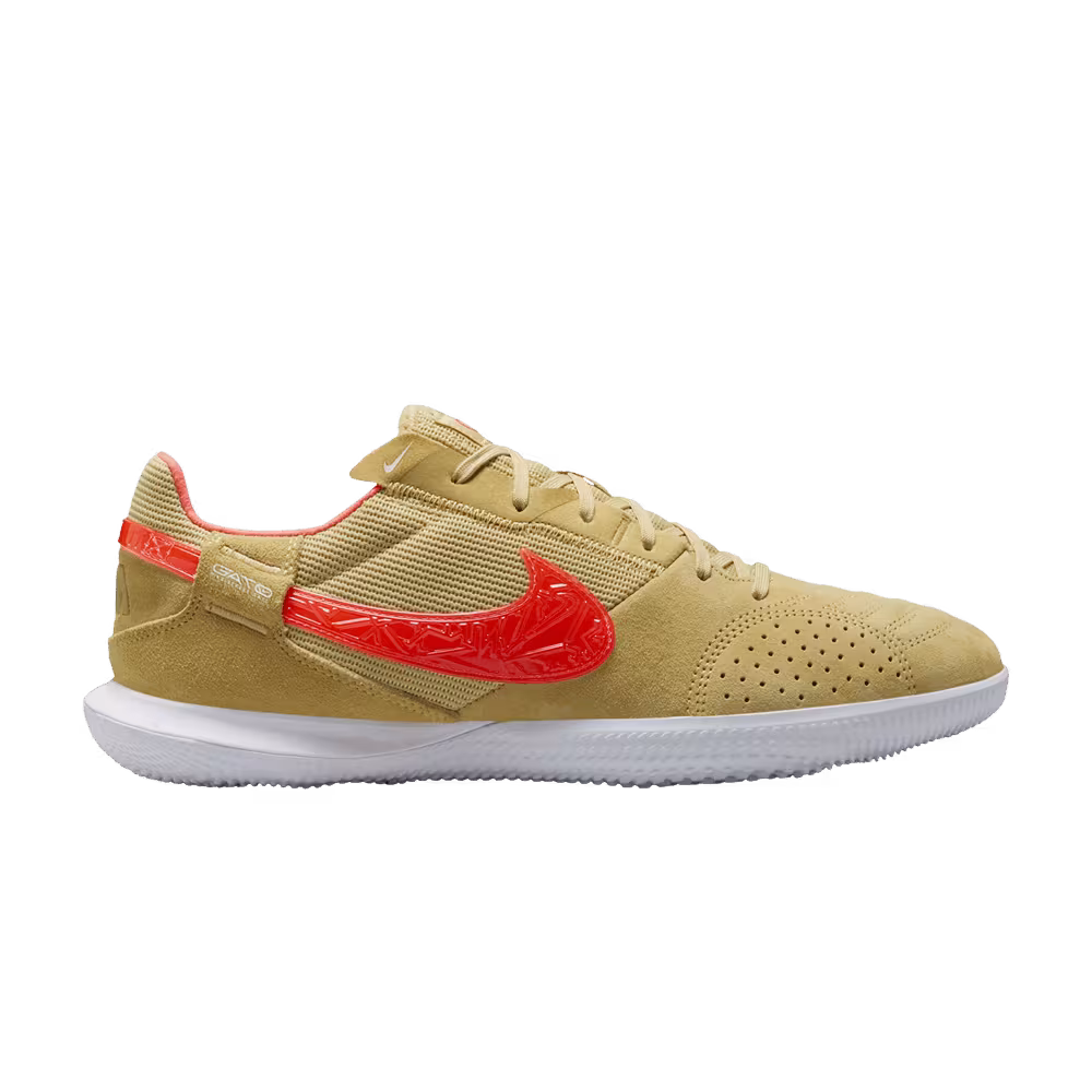 Nike Streetgato Celestial Gold Hyper Crimson